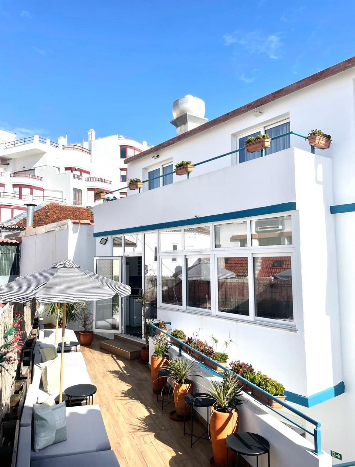 Vila Alexandra Costa da Caparica Extérieur photo